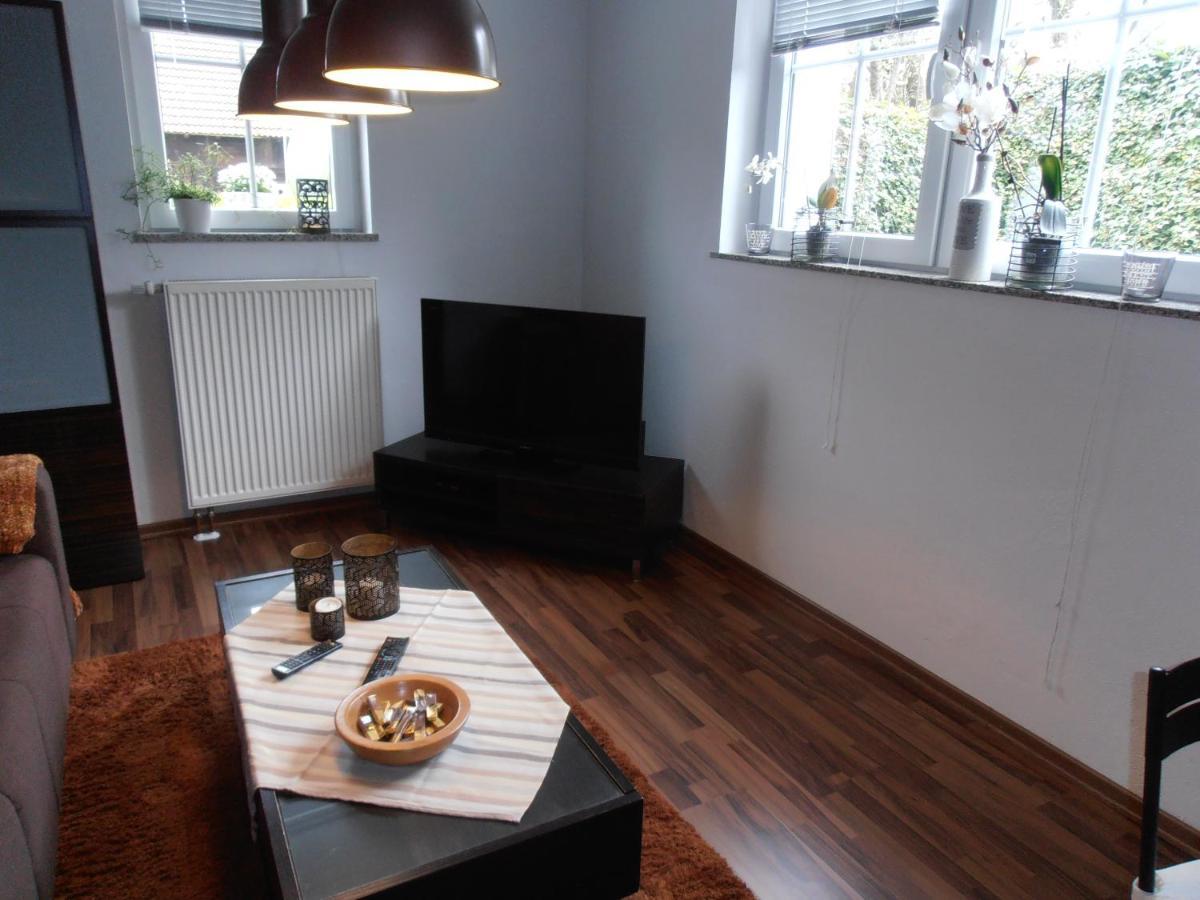 Schoene Moderne Wohnung Hannoversch Münden Kültér fotó