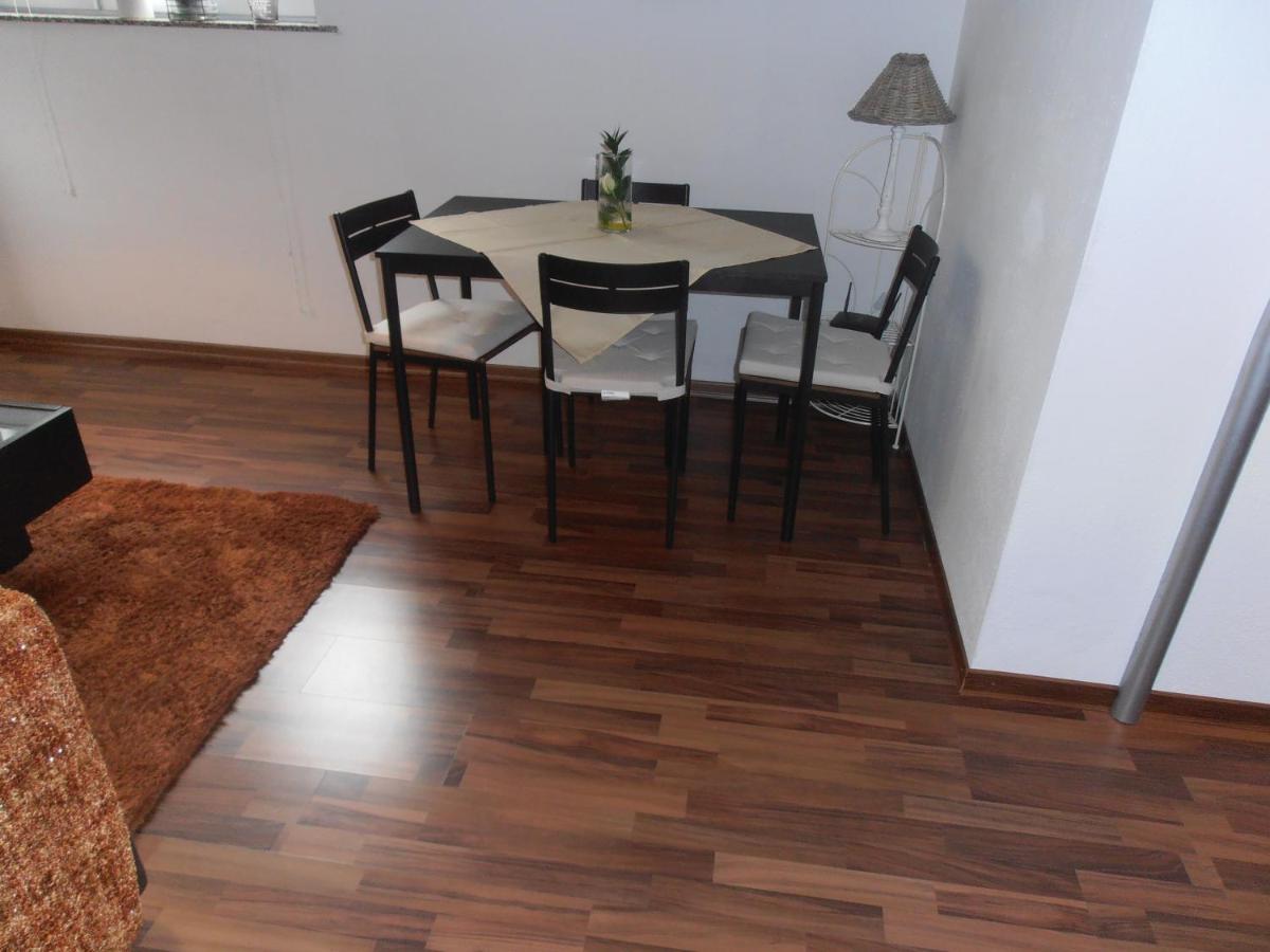 Schoene Moderne Wohnung Hannoversch Münden Kültér fotó