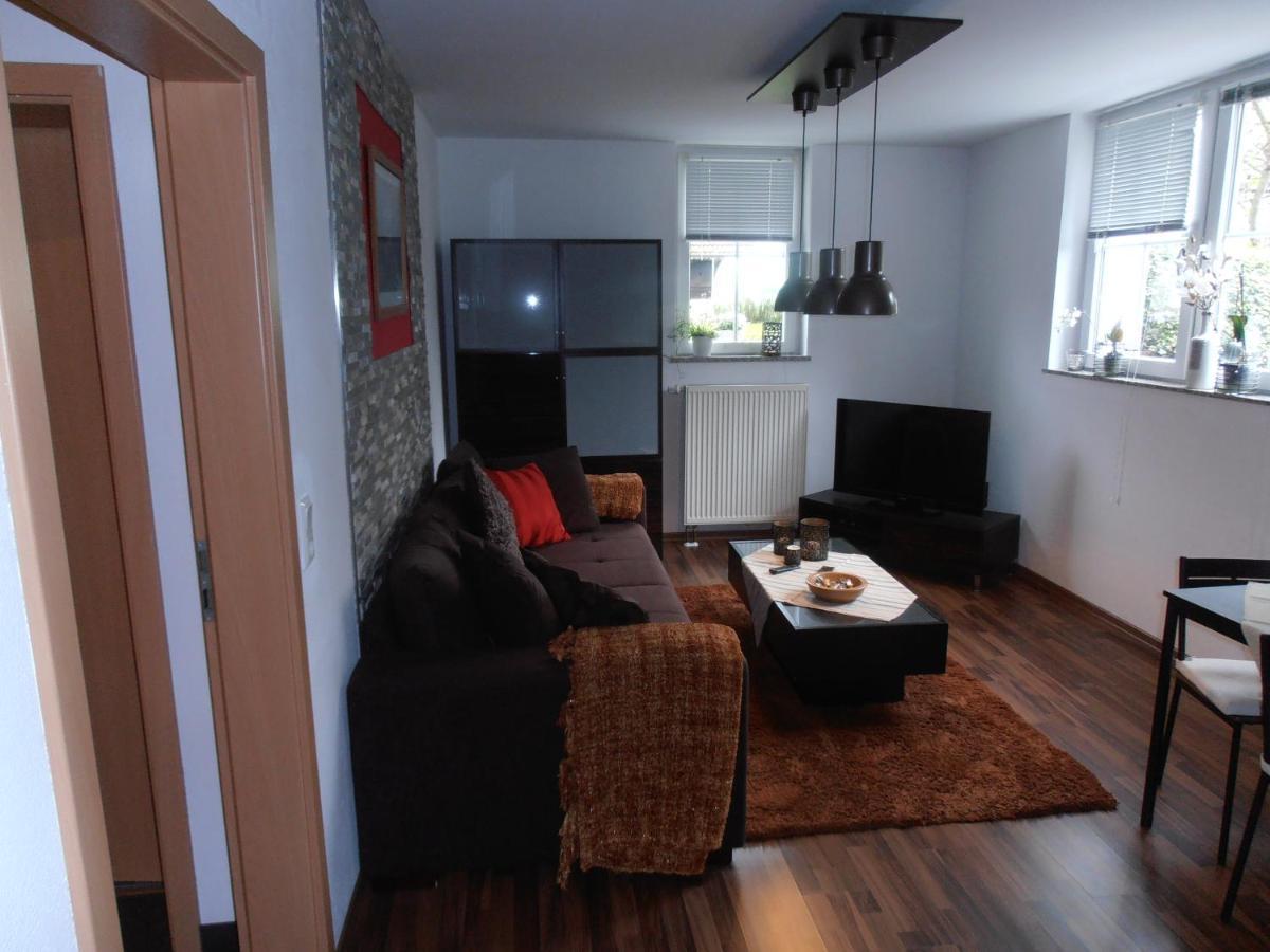 Schoene Moderne Wohnung Hannoversch Münden Kültér fotó