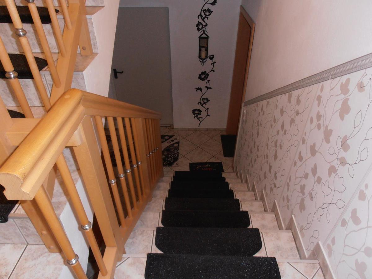 Schoene Moderne Wohnung Hannoversch Münden Kültér fotó